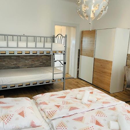 Flatprovider Hp Apartment Viena Exterior foto