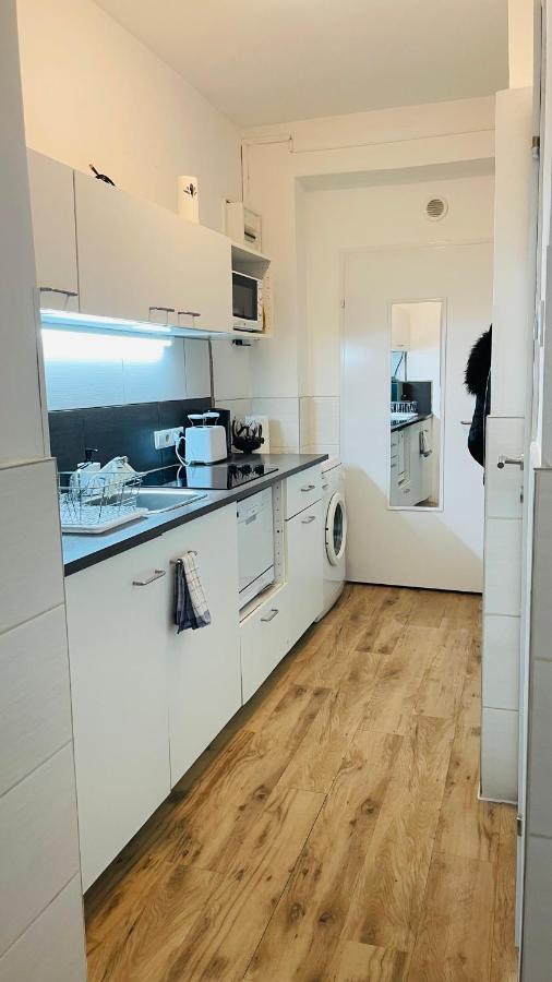 Flatprovider Hp Apartment Viena Exterior foto