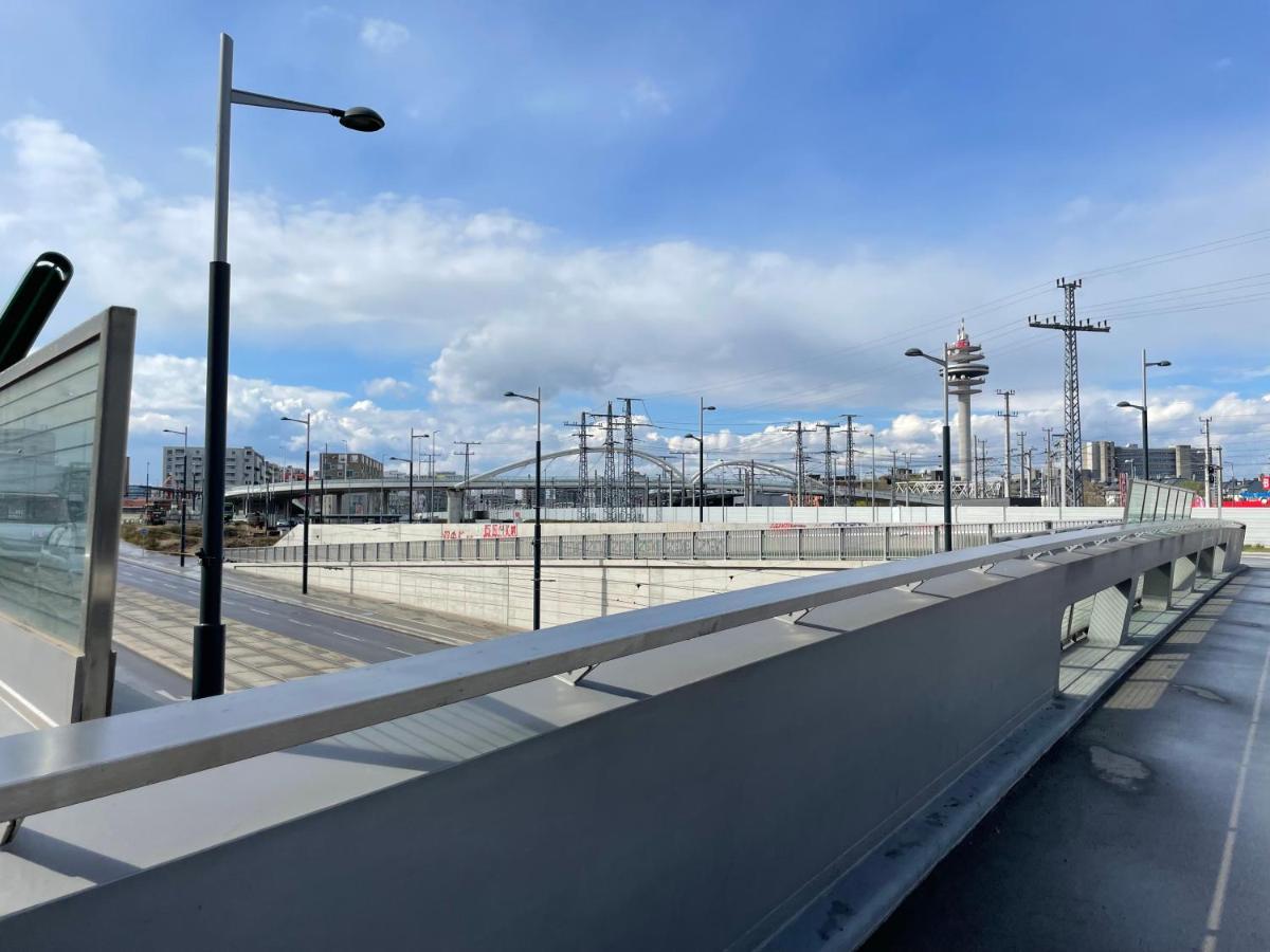 Flatprovider Hp Apartment Viena Exterior foto