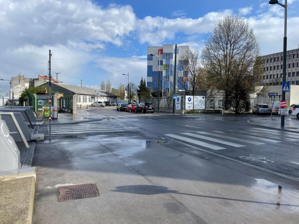 Flatprovider Hp Apartment Viena Exterior foto