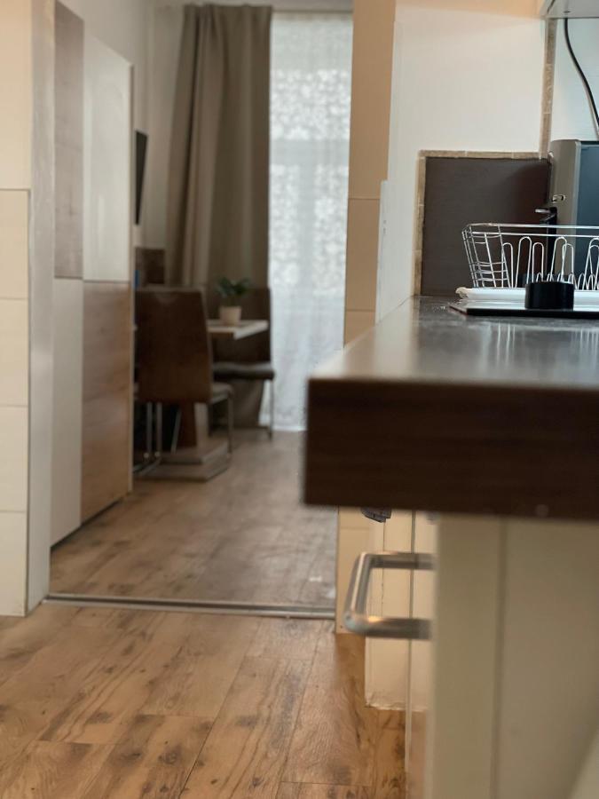 Flatprovider Hp Apartment Viena Exterior foto