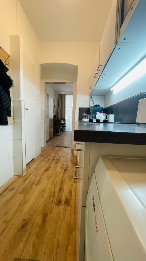 Flatprovider Hp Apartment Viena Exterior foto