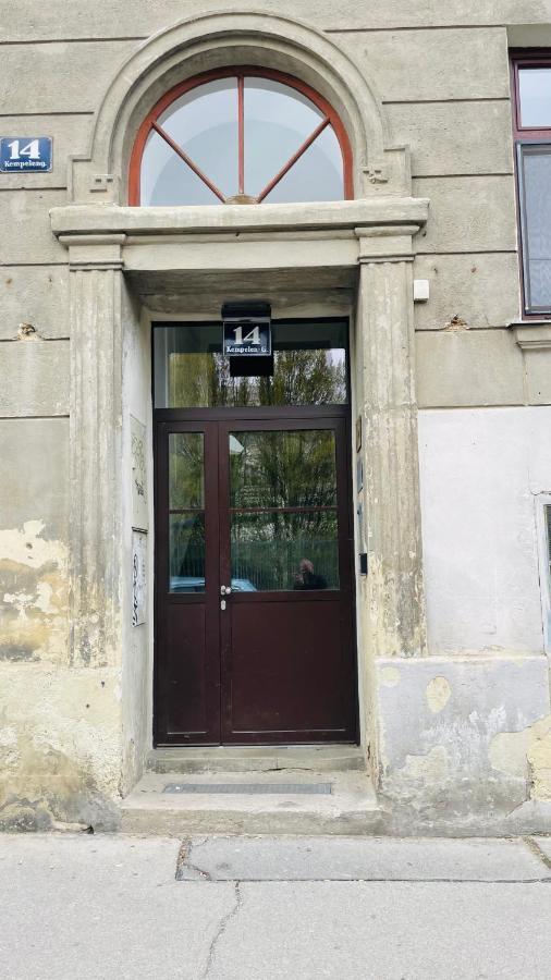 Flatprovider Hp Apartment Viena Exterior foto