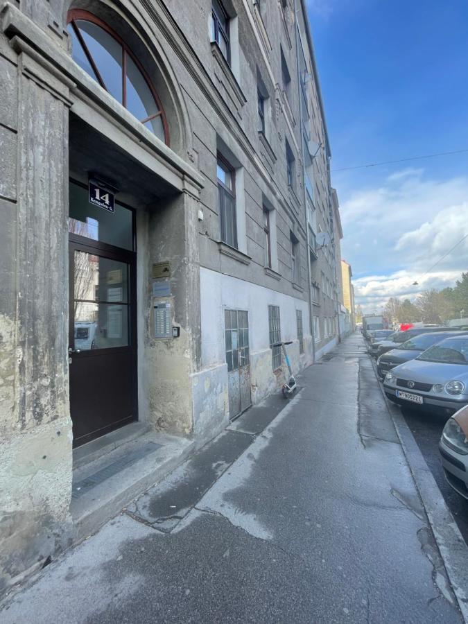 Flatprovider Hp Apartment Viena Exterior foto