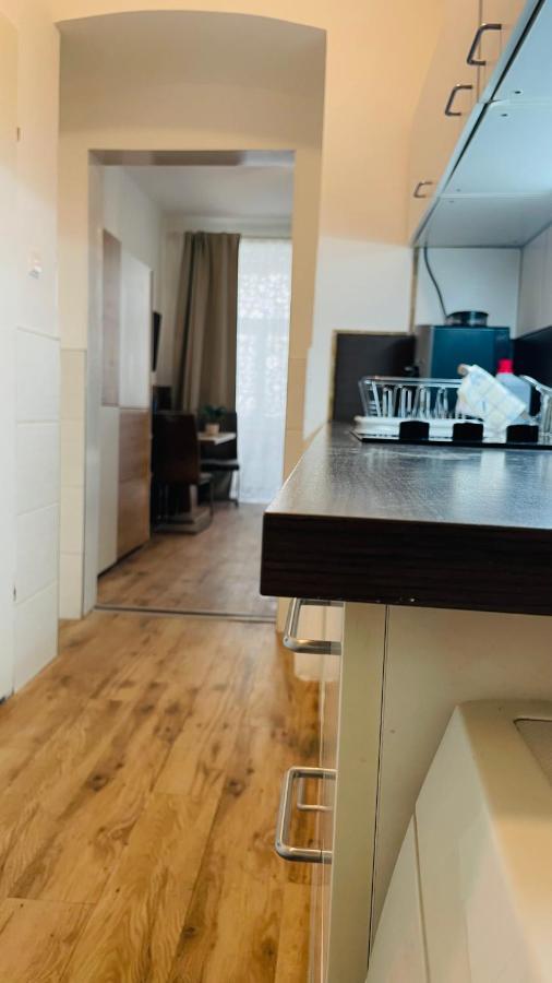 Flatprovider Hp Apartment Viena Exterior foto